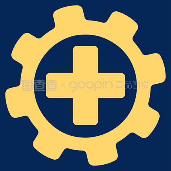 医疗设置图标 提升移动医疗软件用户体验的关键元素